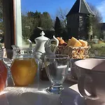La Cour D'hortense Couette-café