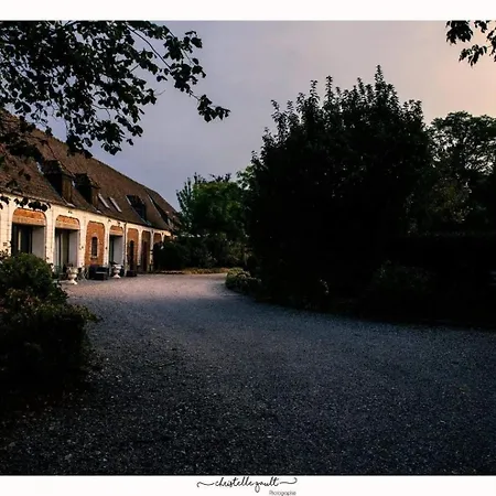 La Cour D'hortense 3*