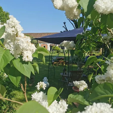 Panzió La Cour D'hortense Sailly-Flibeaucourt