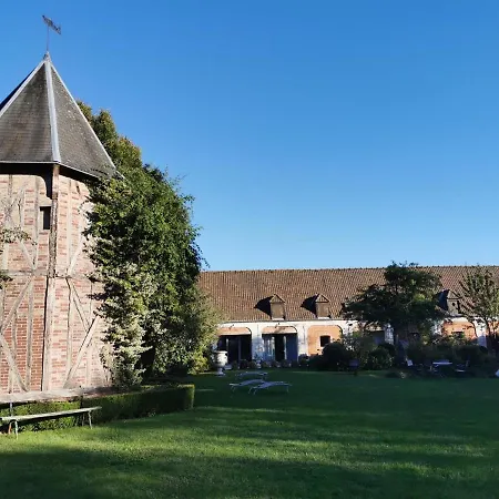 La Cour D'hortense Bed & Breakfast