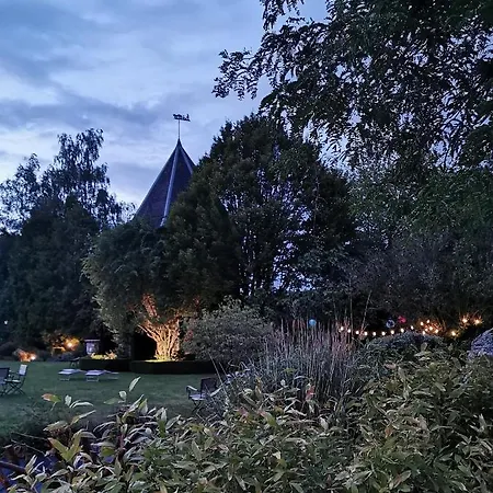 La Cour D'hortense Panzió Sailly-Flibeaucourt