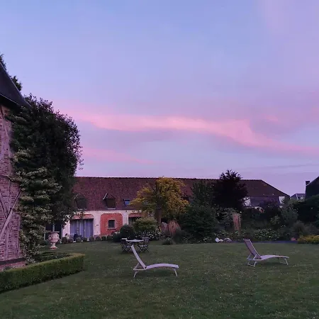 La Cour D'hortense 3* Sailly-Flibeaucourt
