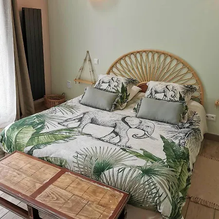 La Cour D'hortense Panzió Sailly-Flibeaucourt