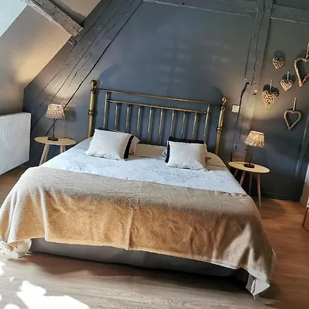 Bed & Breakfast La Cour D'hortense Sailly-Flibeaucourt