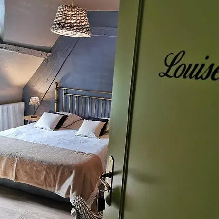 Bed & Breakfast La Cour D'hortense Sailly-Flibeaucourt