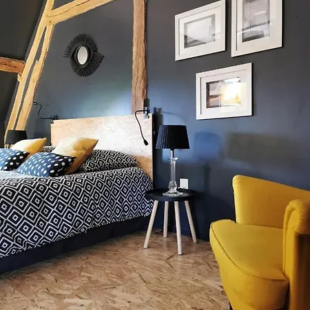 La Cour D'hortense Bed & Breakfast