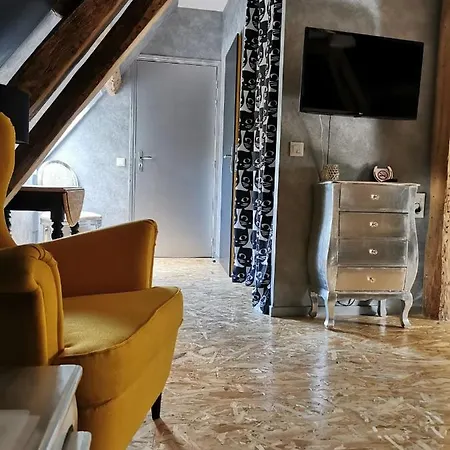 La Cour D'hortense Panzió 4*