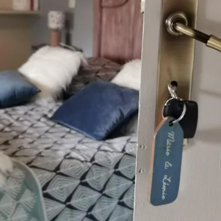 La Cour D'hortense Bed & Breakfast