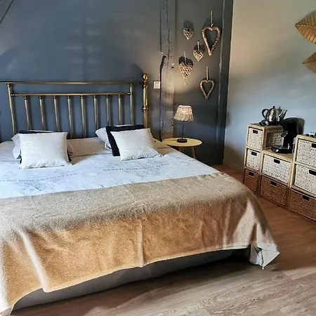 Bed & Breakfast La Cour D'hortense Sailly-Flibeaucourt