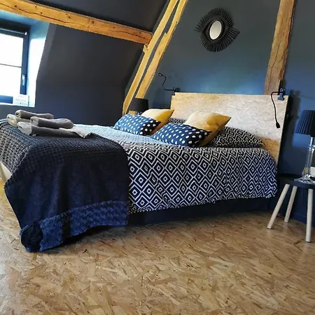 La Cour D'hortense 4* Sailly-Flibeaucourt