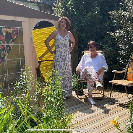 La Cour D'hortense Bed and Breakfast Sailly-Flibeaucourt