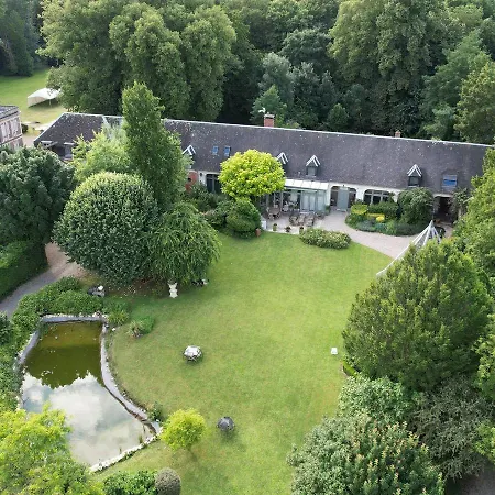 Bed & Breakfast La Cour D'hortense