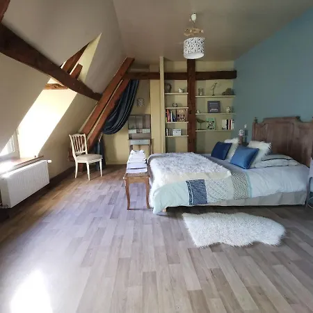 La Cour D'hortense Bed and Breakfast Sailly-Flibeaucourt