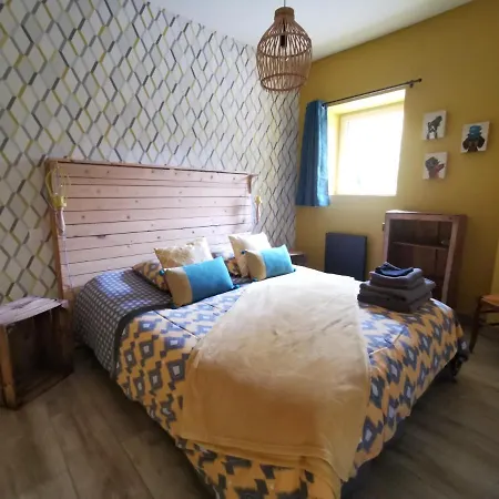 La Cour D'hortense Bed & Breakfast 3*
