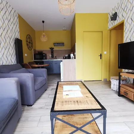 Bed & Breakfast La Cour D'hortense