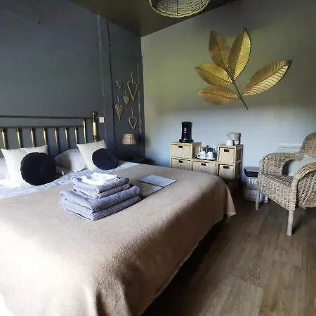 La Cour D'hortense Bed & Breakfast Sailly-Flibeaucourt