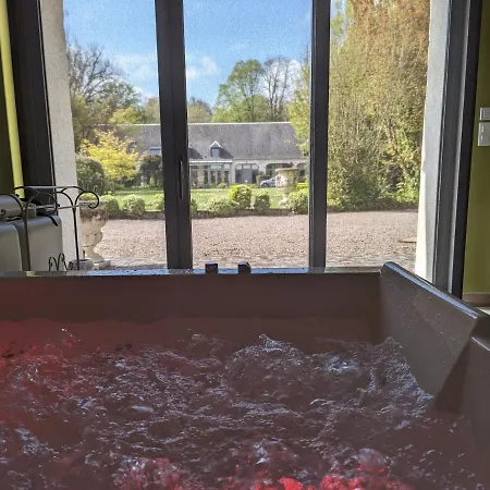 Bed & Breakfast La Cour D'hortense Sailly-Flibeaucourt
