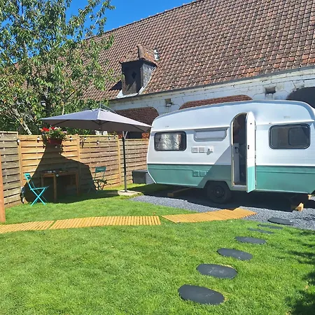 La Cour D'hortense Panzió Sailly-Flibeaucourt