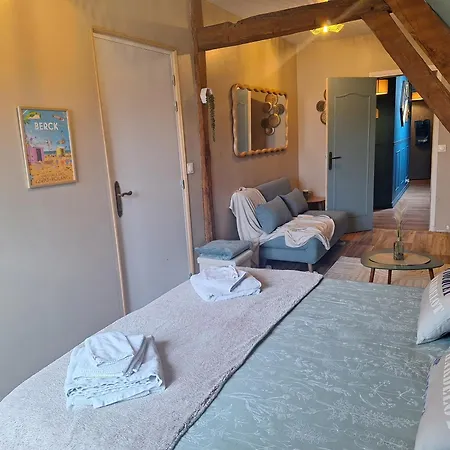 La Cour D'hortense Bed & Breakfast Sailly-Flibeaucourt