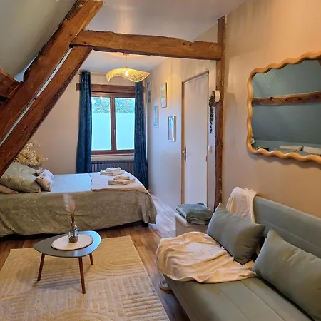 Bed & Breakfast La Cour D'hortense Sailly-Flibeaucourt