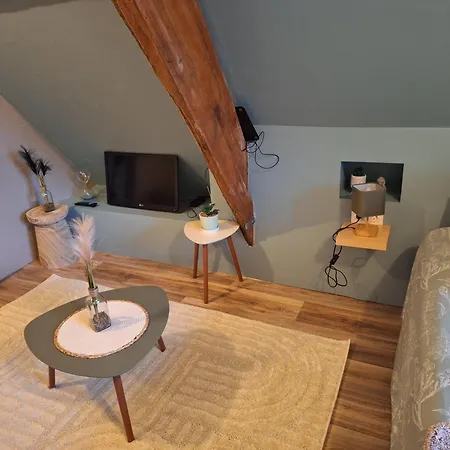 La Cour D'hortense 3* Sailly-Flibeaucourt