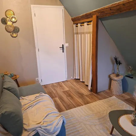 La Cour D'hortense Bed & Breakfast