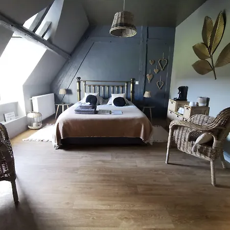 Bed & Breakfast La Cour D'hortense Sailly-Flibeaucourt
