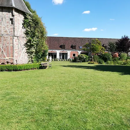 Bed and Breakfast La Cour D'hortense 4*