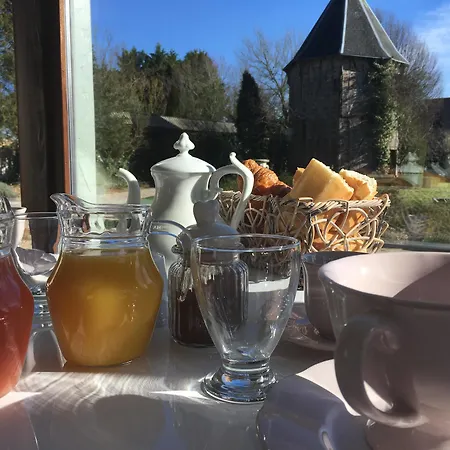 La Cour D'hortense Bed & Breakfast