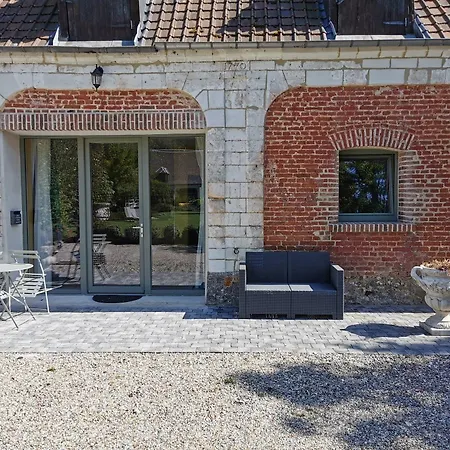Bed & Breakfast La Cour D'hortense