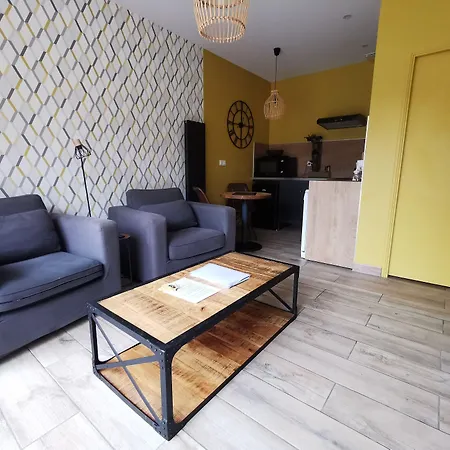 La Cour D'hortense Sailly-Flibeaucourt