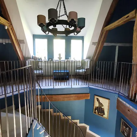 Bed and Breakfast La Cour D'hortense
