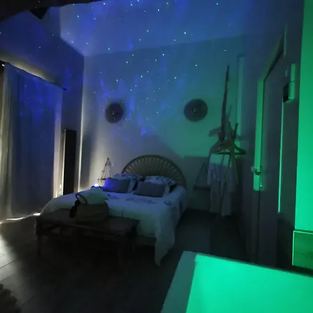 Bed and Breakfast La Cour D'hortense Sailly-Flibeaucourt