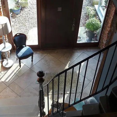 Bed & Breakfast La Cour D'hortense
