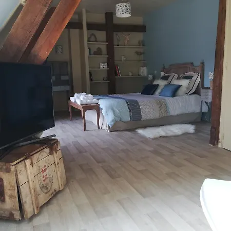 Bed & Breakfast La Cour D'hortense