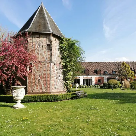 La Cour D'hortense 3* Sailly-Flibeaucourt