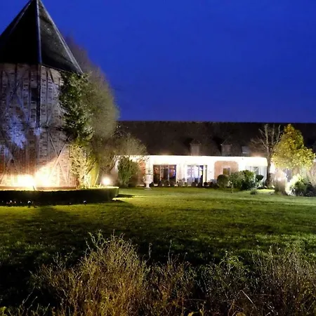 La Cour D'hortense Bed & Breakfast Sailly-Flibeaucourt