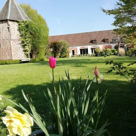 La Cour D'hortense 3* Sailly-Flibeaucourt