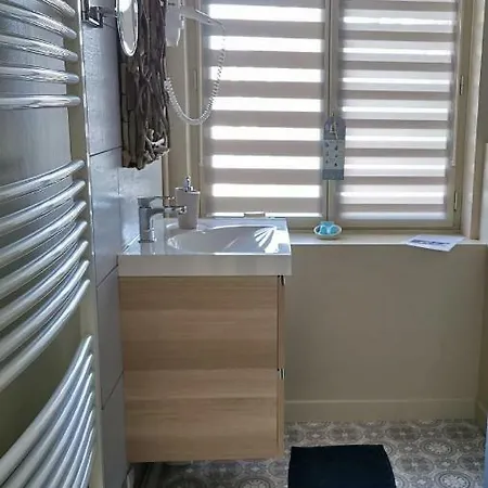 La Cour D'hortense فندق مبيت وإفطار Sailly-Flibeaucourt