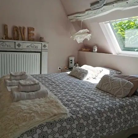 Bed & Breakfast La Cour D'hortense