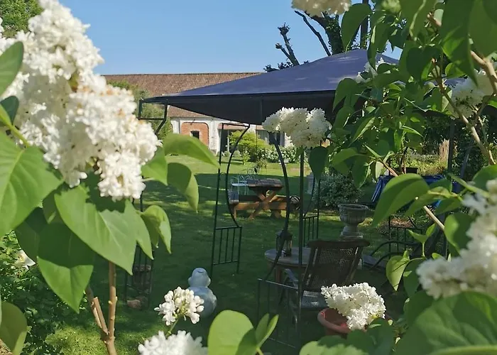 Couette-café La Cour D'hortense Sailly-Flibeaucourt