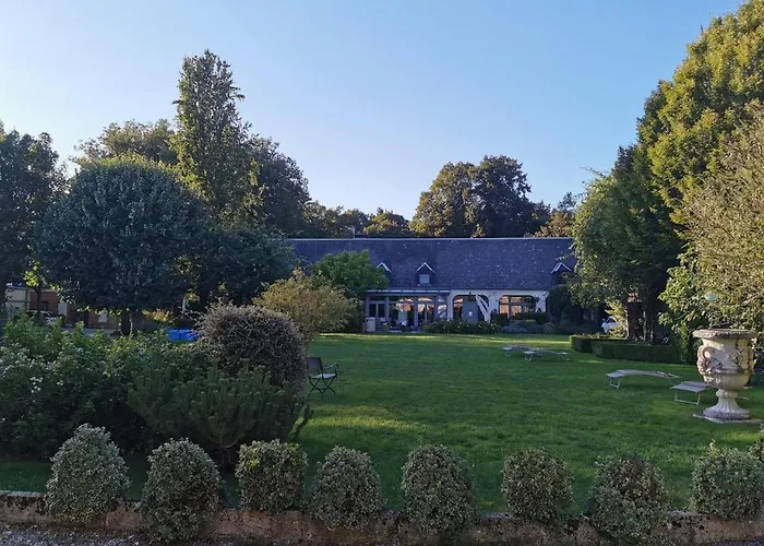 Couette-café La Cour D'hortense