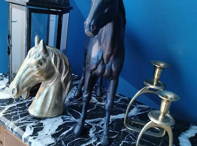 Couette-café La Cour D'hortense