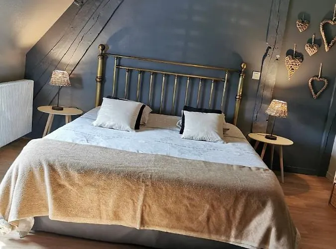 Couette-café La Cour D'hortense Sailly-Flibeaucourt