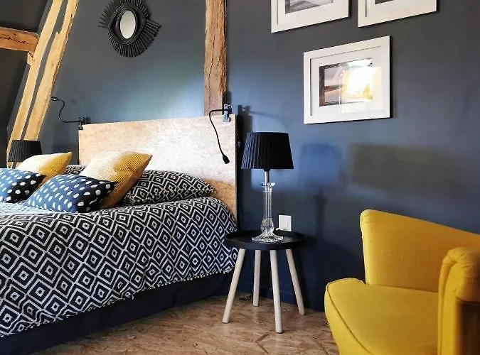 La Cour D'hortense Couette-café