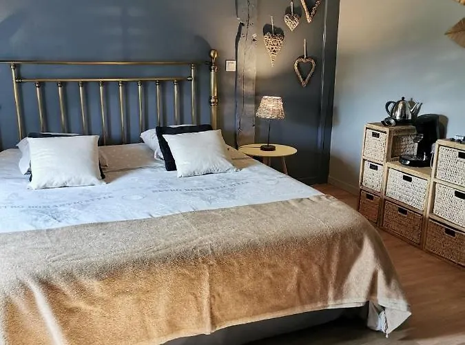 Couette-café La Cour D'hortense Sailly-Flibeaucourt