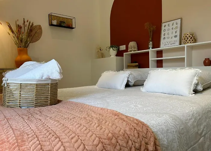 Couette-café La Cour D'hortense