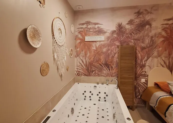 La Cour D'hortense Couette-café