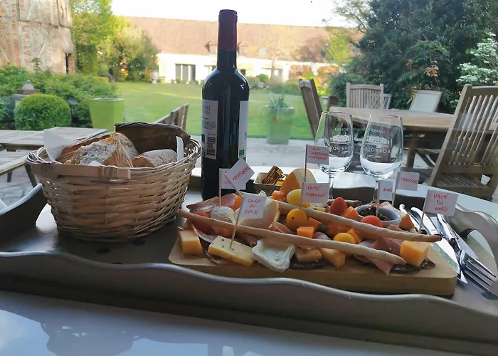 La Cour D'hortense 4* Sailly-Flibeaucourt