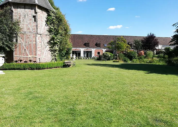 Couette-café La Cour D'hortense 4*